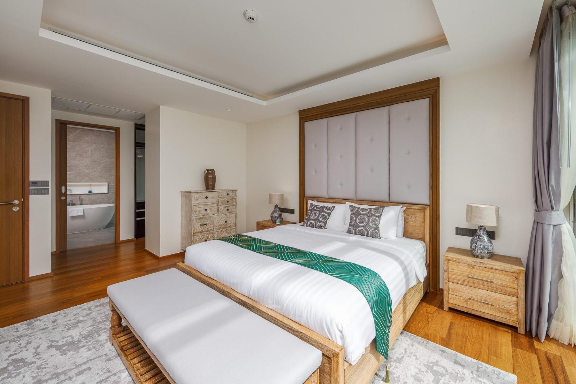 Beachfront Residences - Stunning Sea And Lake View Pantai Bang Tao Luaran gambar