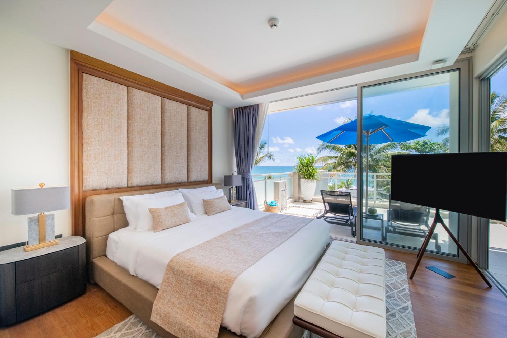 Beachfront Residences - Stunning Sea And Lake View Pantai Bang Tao Luaran gambar