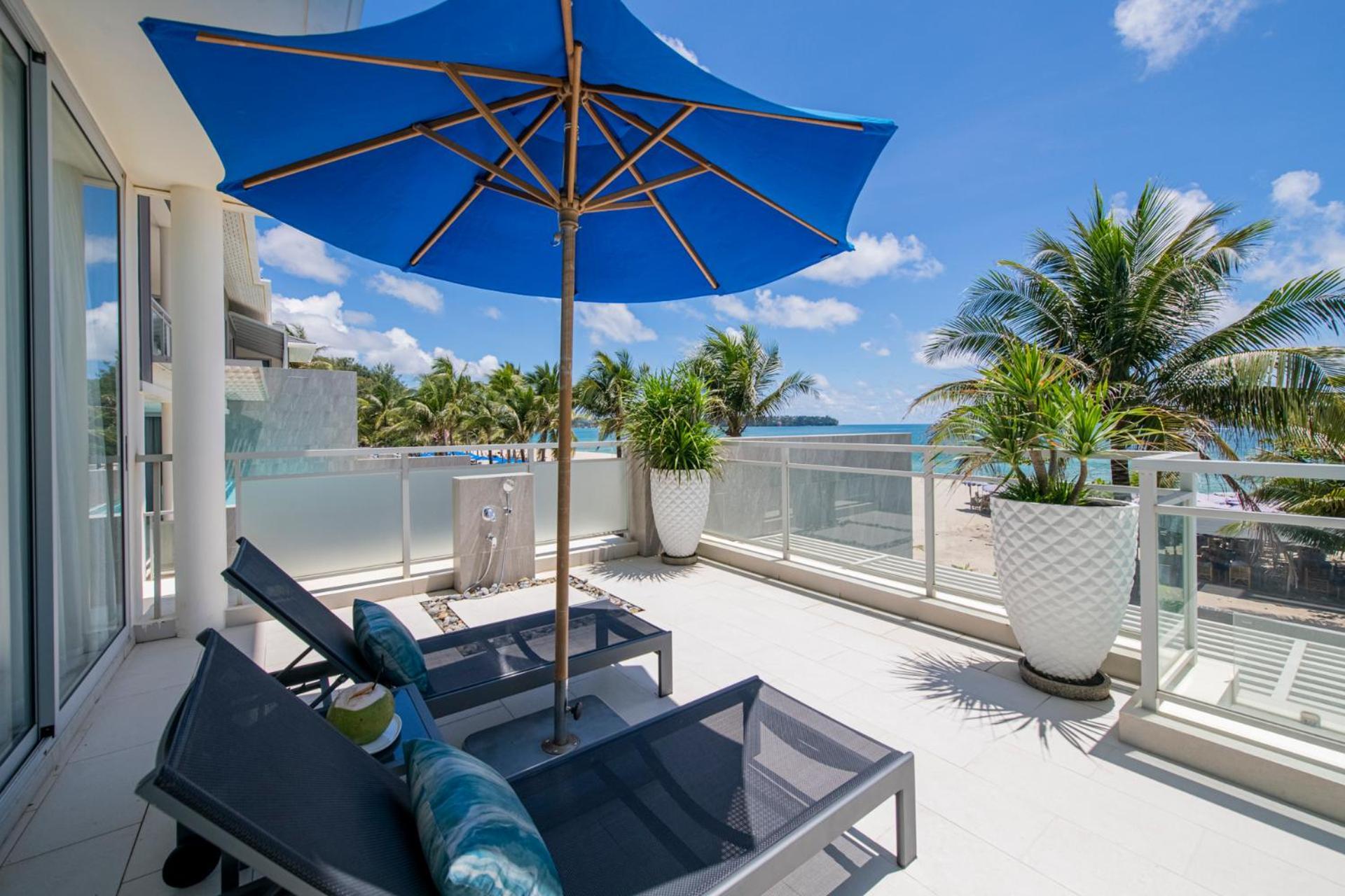 Beachfront Residences - Stunning Sea And Lake View Pantai Bang Tao Luaran gambar
