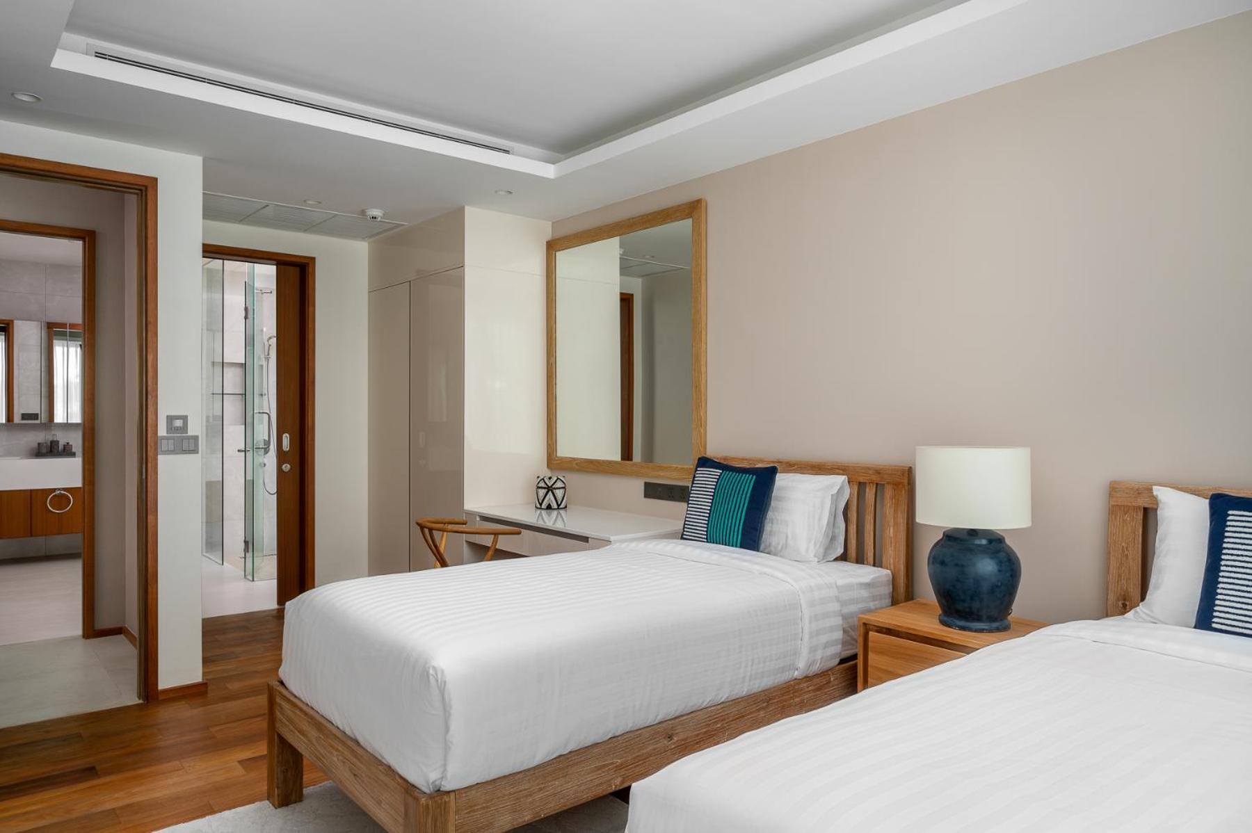 Beachfront Residences - Stunning Sea And Lake View Pantai Bang Tao Luaran gambar