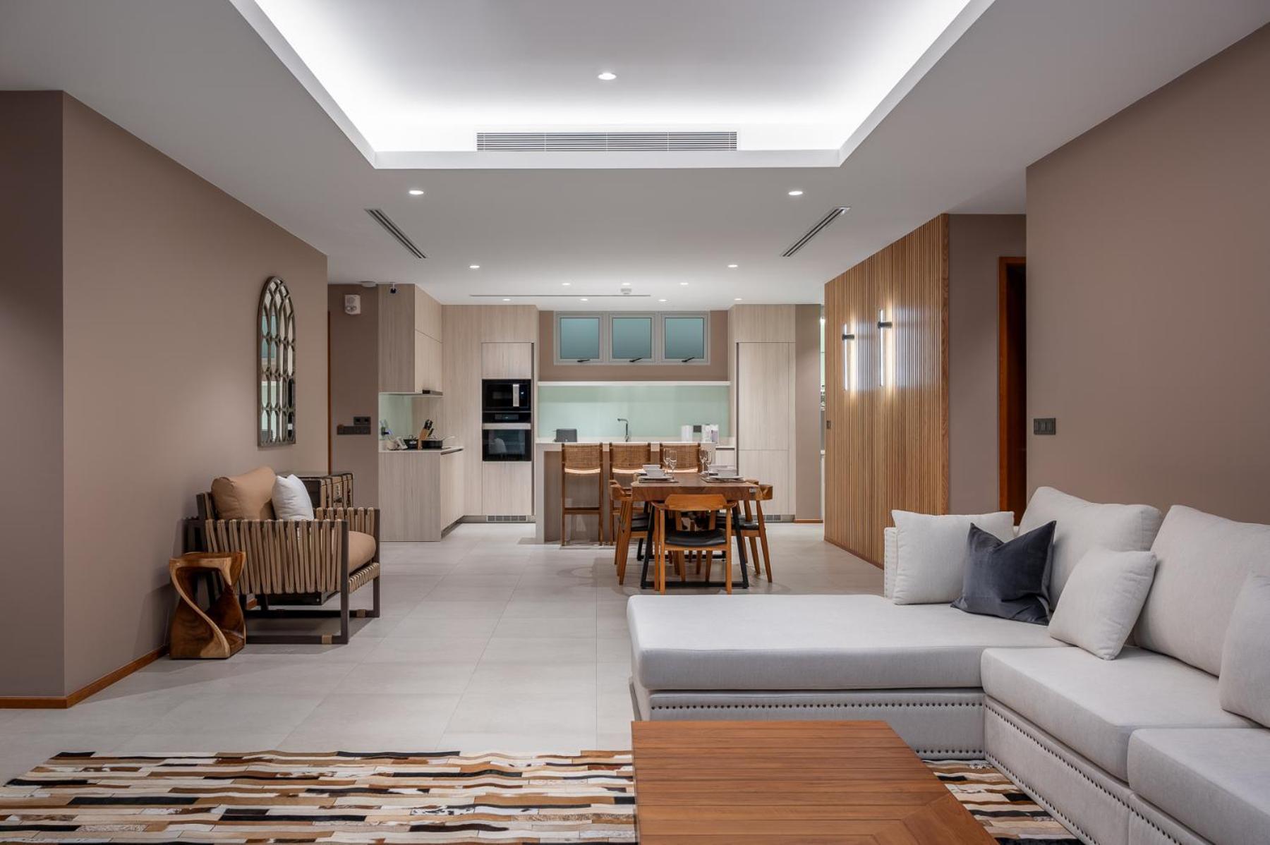 Beachfront Residences - Stunning Sea And Lake View Pantai Bang Tao Luaran gambar