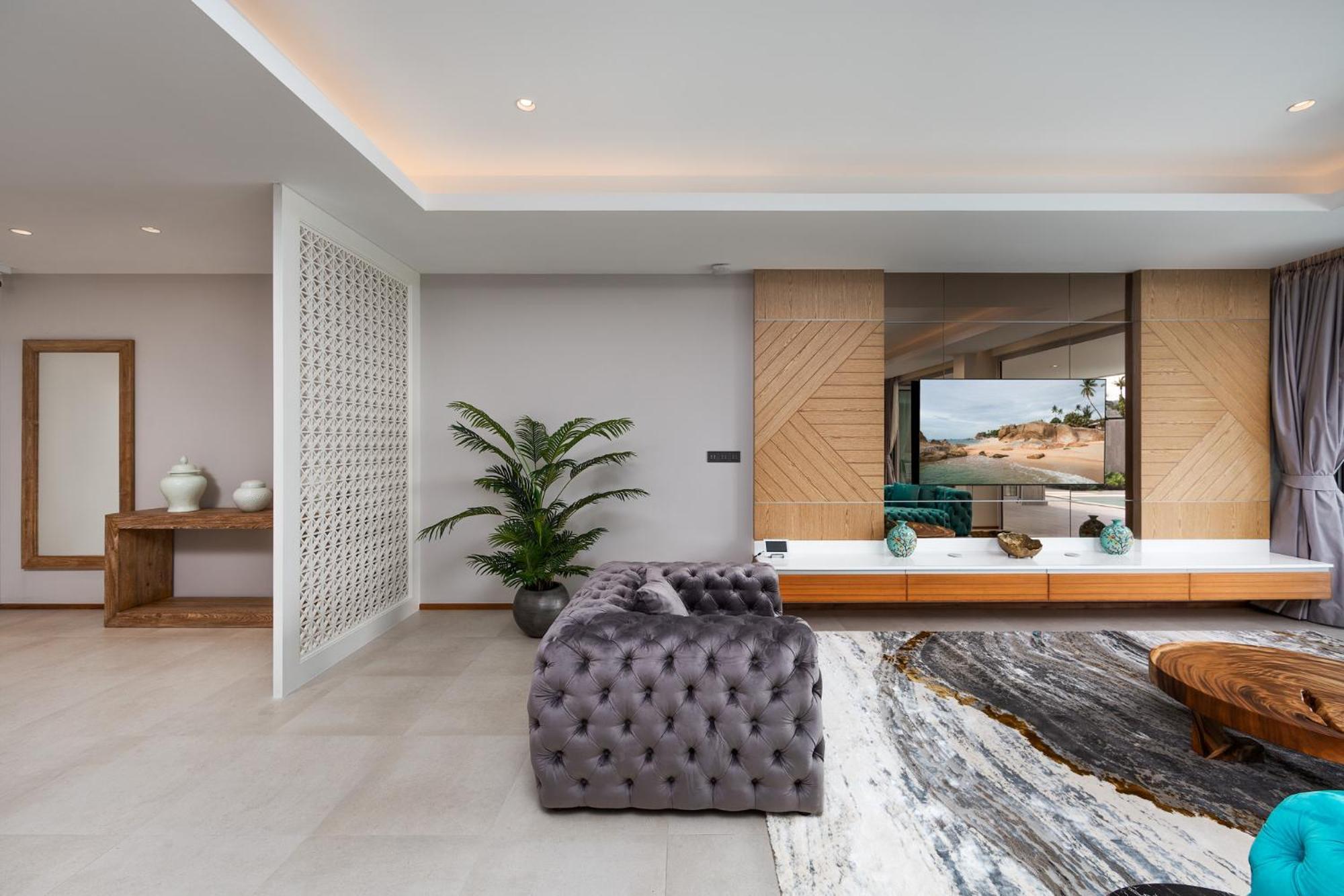 Beachfront Residences - Stunning Sea And Lake View Pantai Bang Tao Luaran gambar