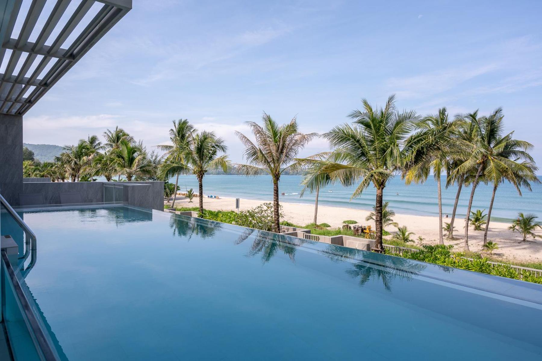 Beachfront Residences - Stunning Sea And Lake View Pantai Bang Tao Luaran gambar