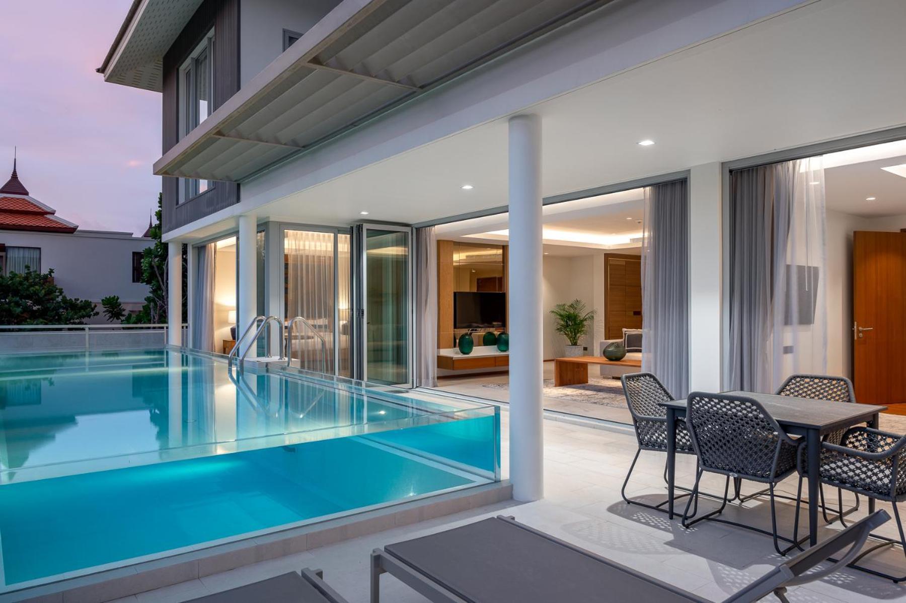Beachfront Residences - Stunning Sea And Lake View Pantai Bang Tao Luaran gambar