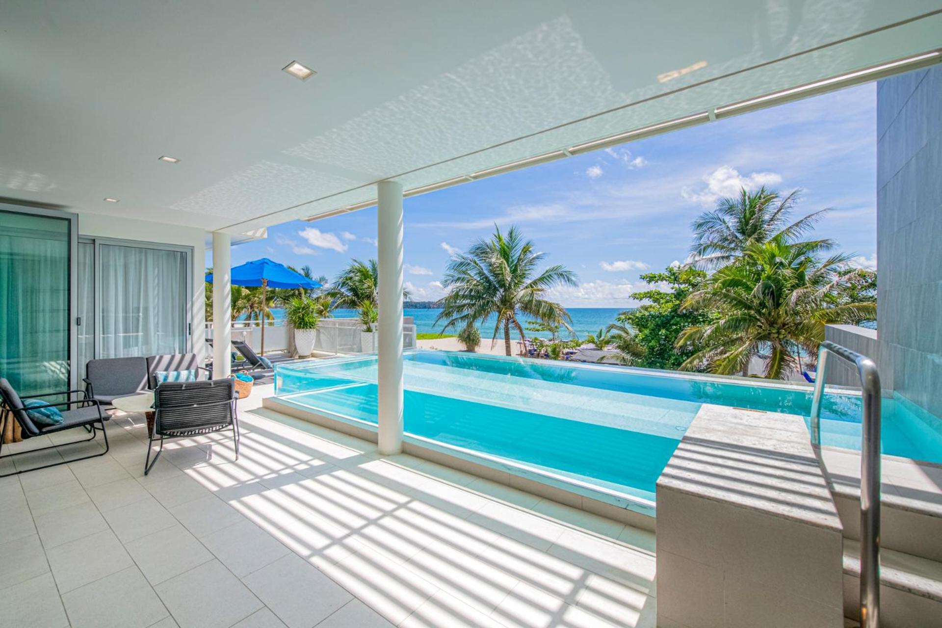 Beachfront Residences - Stunning Sea And Lake View Pantai Bang Tao Luaran gambar