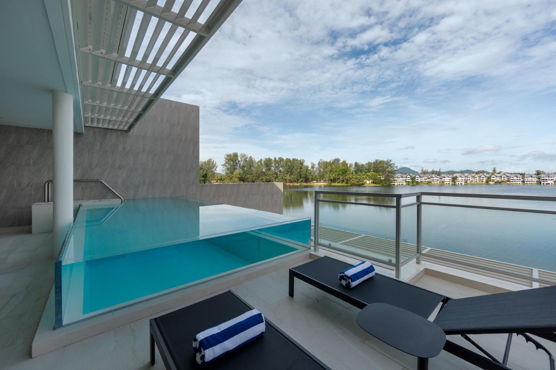 Beachfront Residences - Stunning Sea And Lake View Pantai Bang Tao Luaran gambar