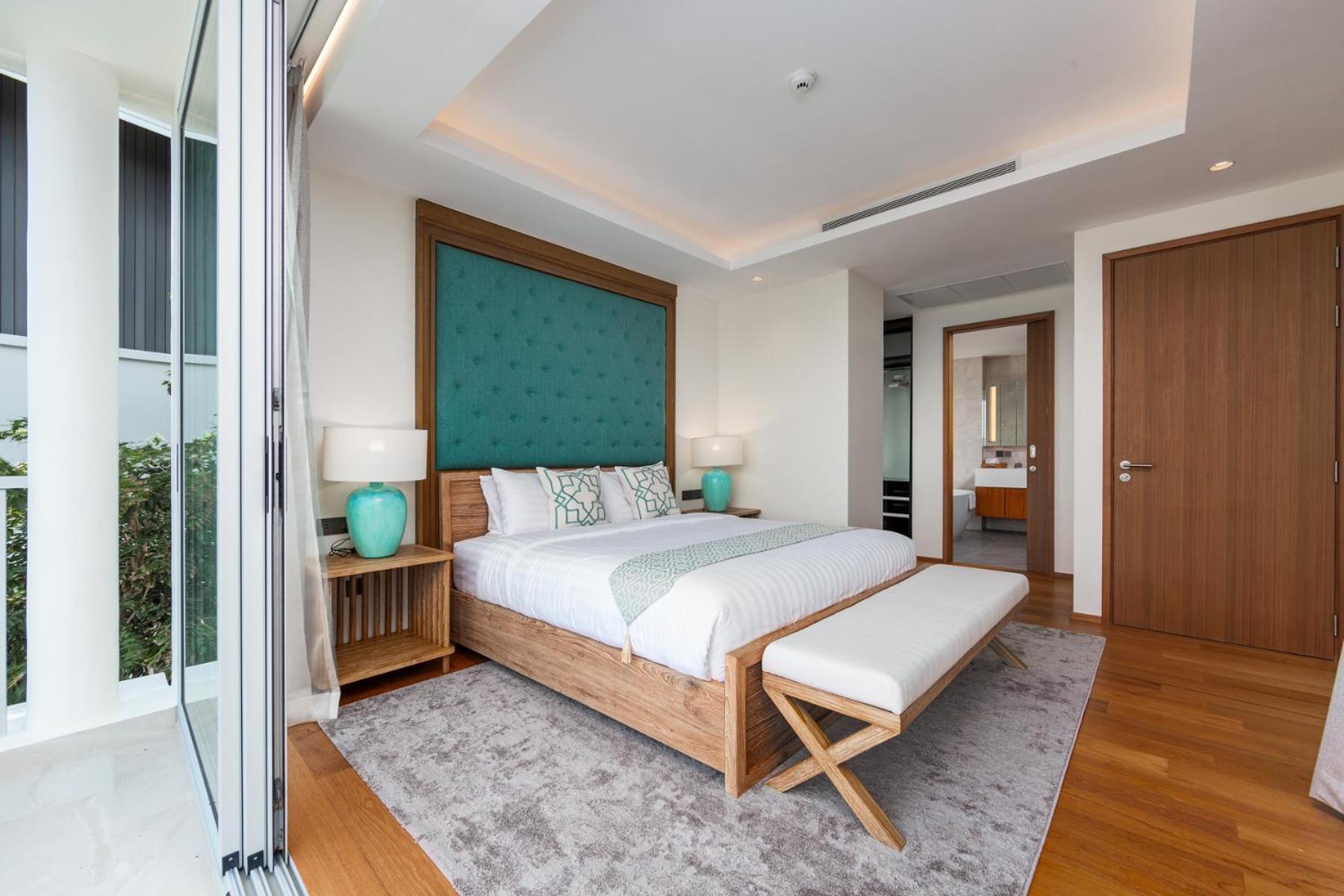 Beachfront Residences - Stunning Sea And Lake View Pantai Bang Tao Luaran gambar