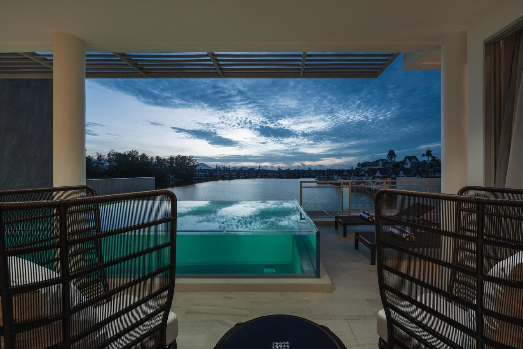 Beachfront Residences - Stunning Sea And Lake View Pantai Bang Tao Luaran gambar