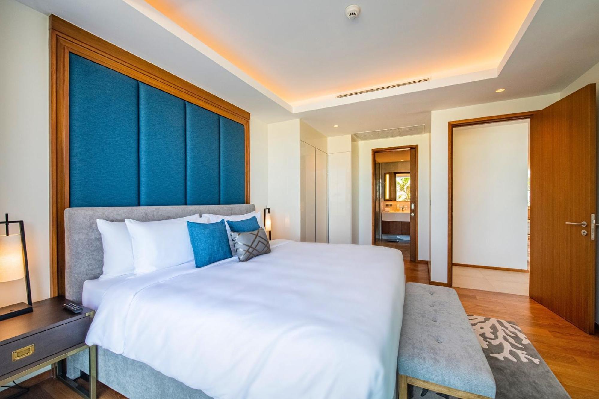 Beachfront Residences - Stunning Sea And Lake View Pantai Bang Tao Luaran gambar