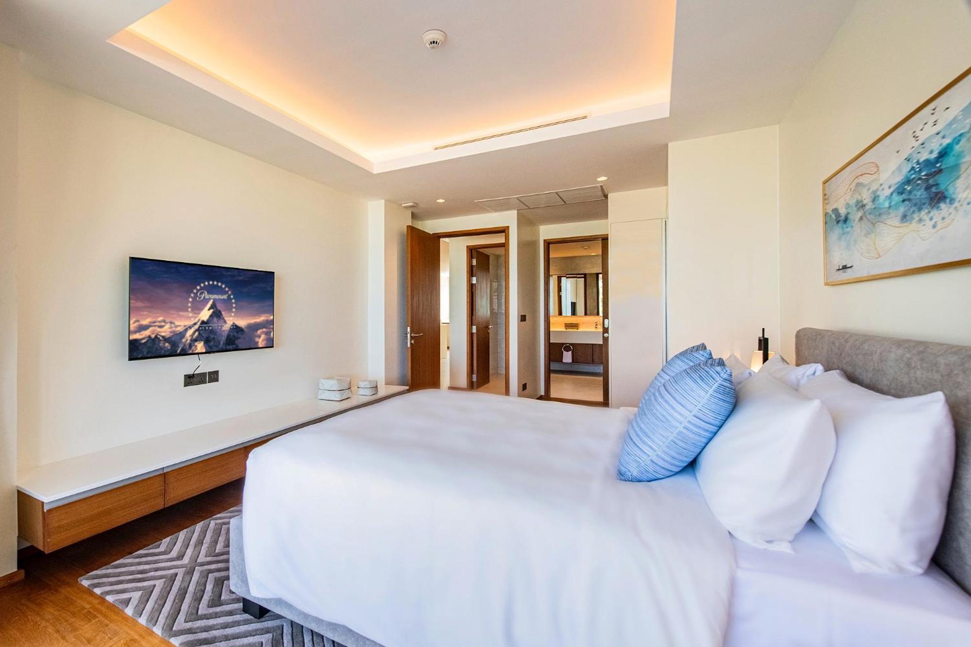 Beachfront Residences - Stunning Sea And Lake View Pantai Bang Tao Luaran gambar