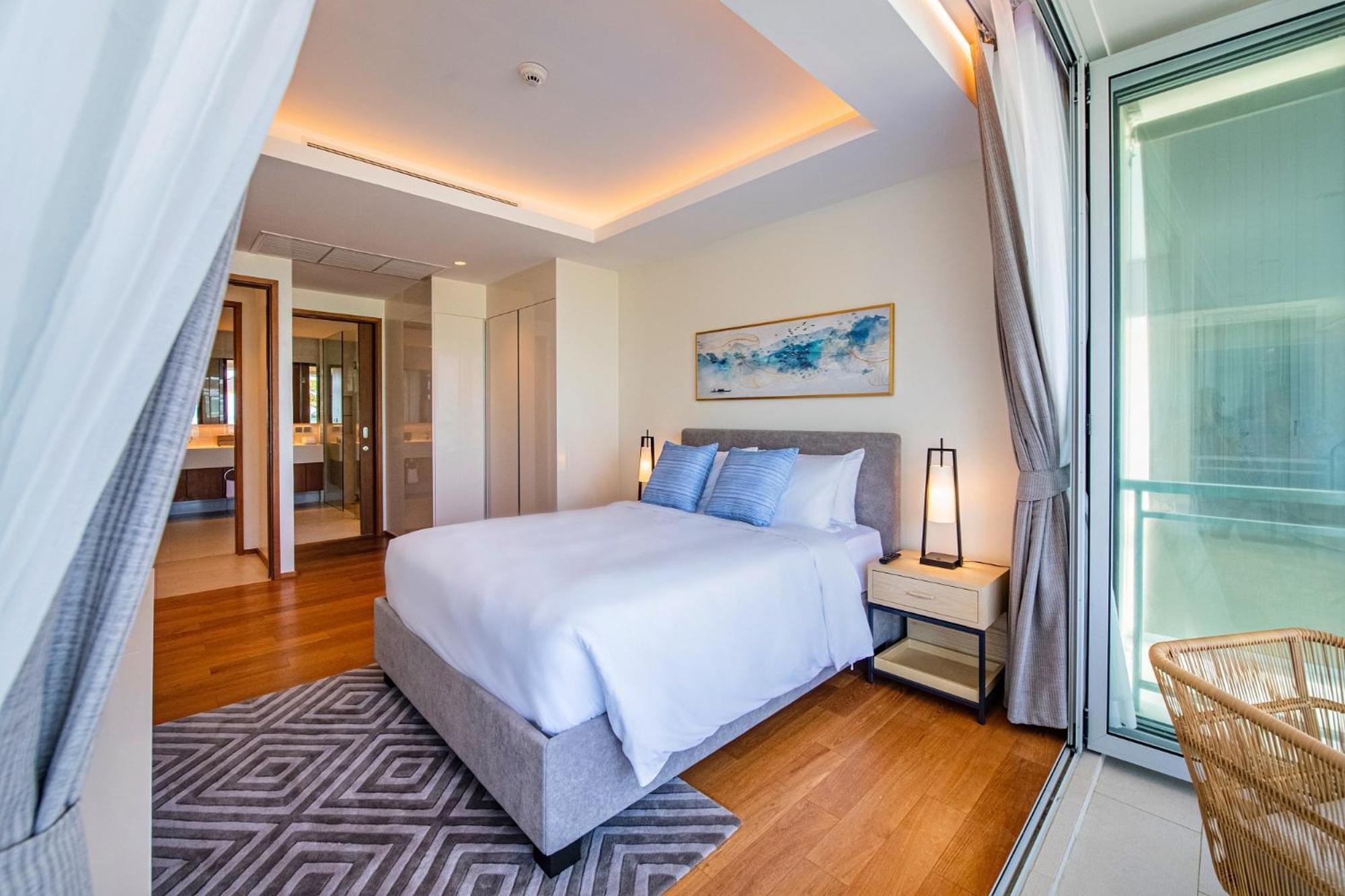 Beachfront Residences - Stunning Sea And Lake View Pantai Bang Tao Luaran gambar