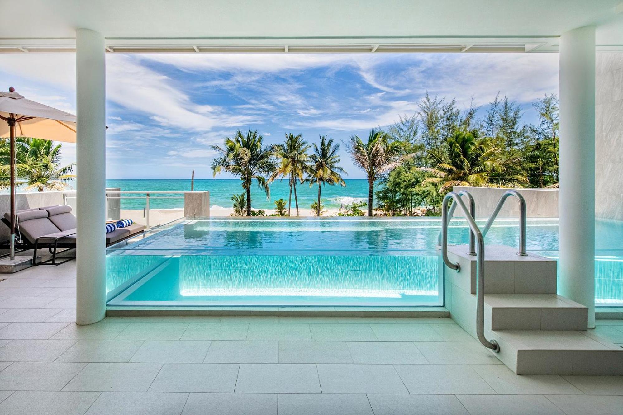 Beachfront Residences - Stunning Sea And Lake View Pantai Bang Tao Luaran gambar