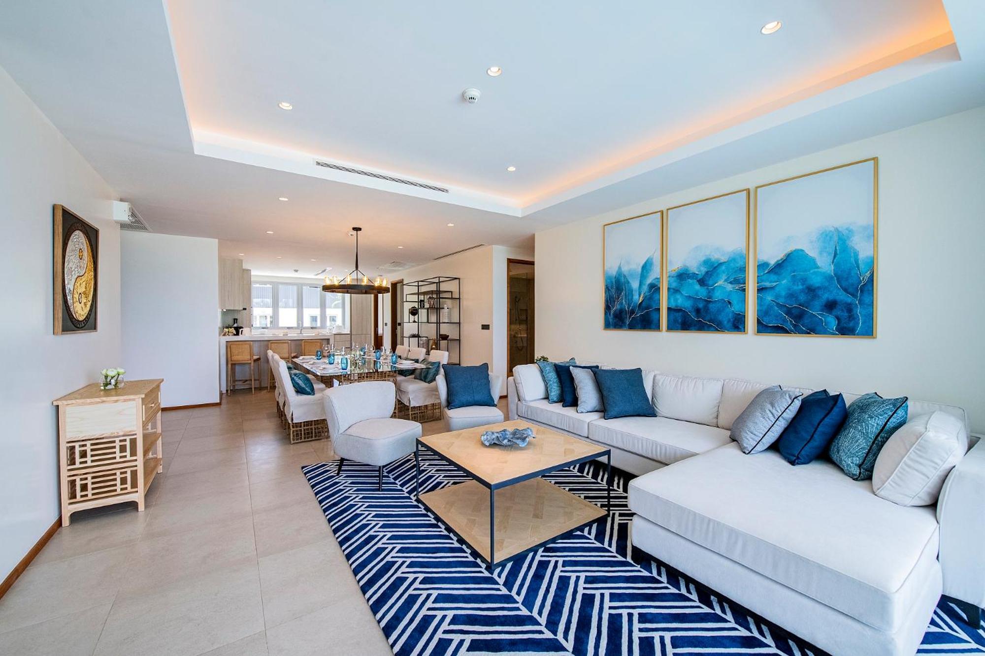 Beachfront Residences - Stunning Sea And Lake View Pantai Bang Tao Luaran gambar