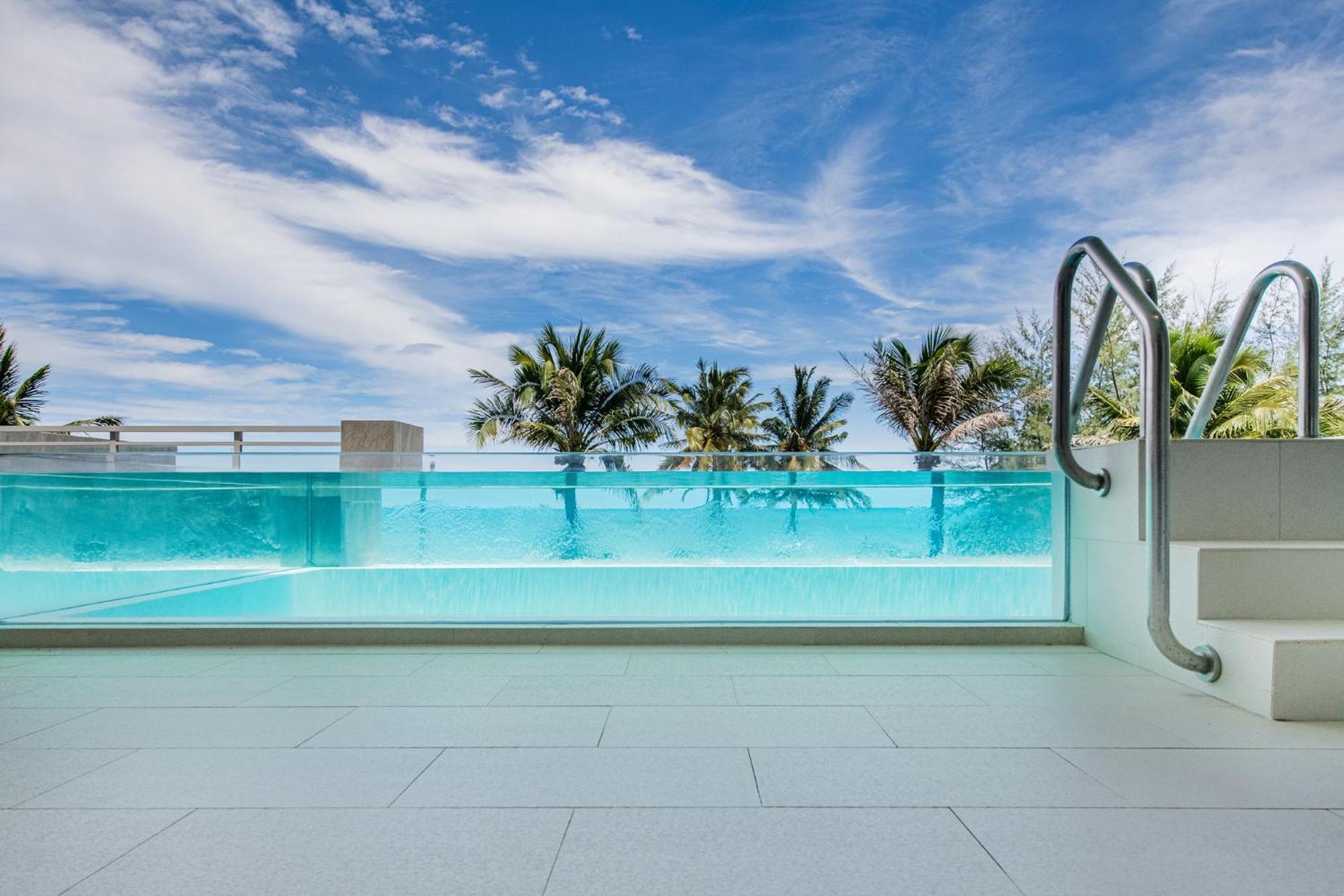Beachfront Residences - Stunning Sea And Lake View Pantai Bang Tao Luaran gambar
